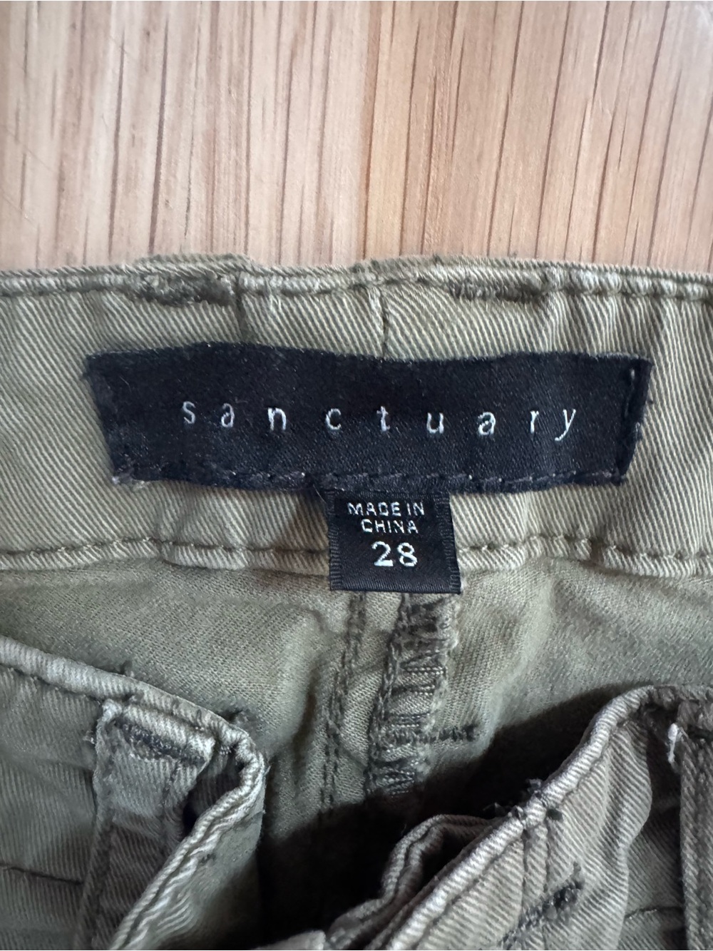 Jeans Subcategory Classification - Picture 2 of 4